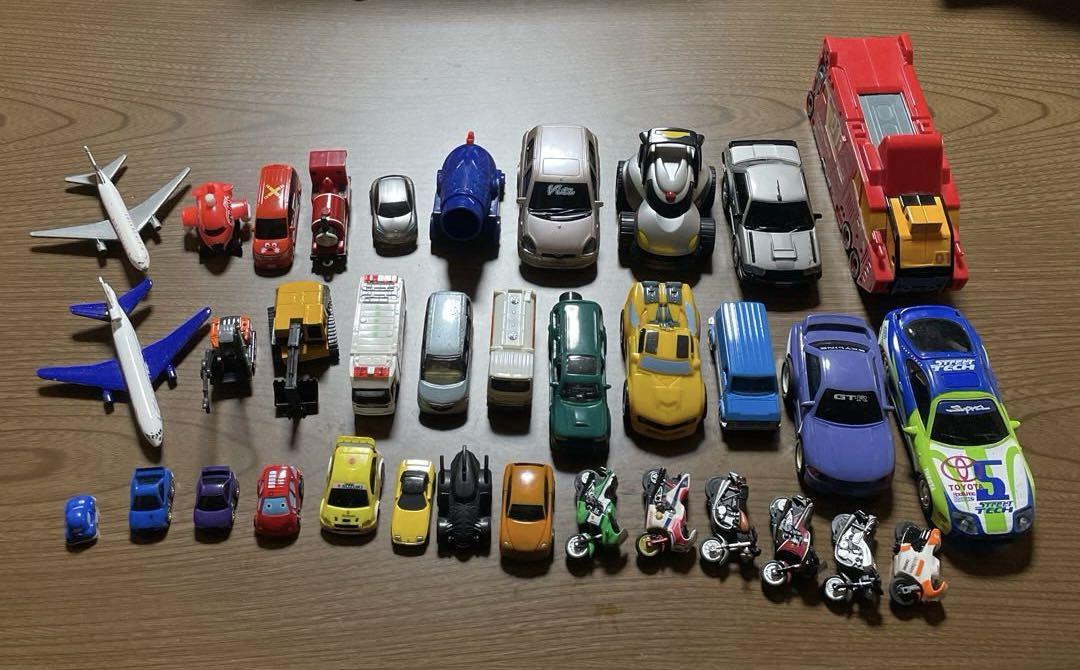 ミニカーまとめ売り
