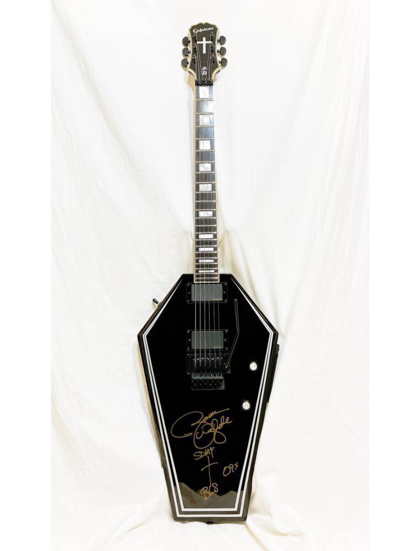 Epiphone 「Graveyard Disciple」ザックワイルド 美品