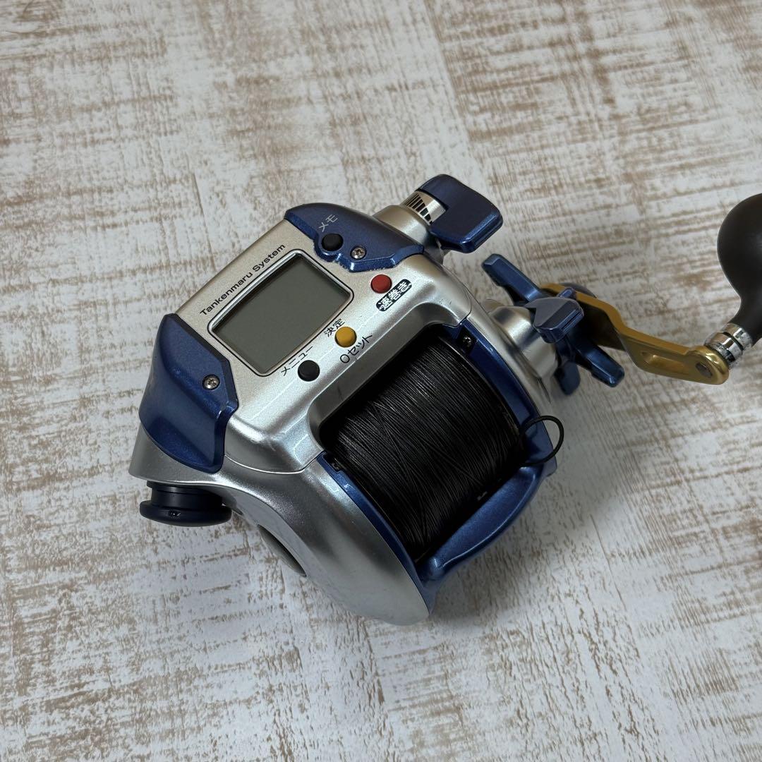 美品　SHIMANO 電動丸　3000H シマノ