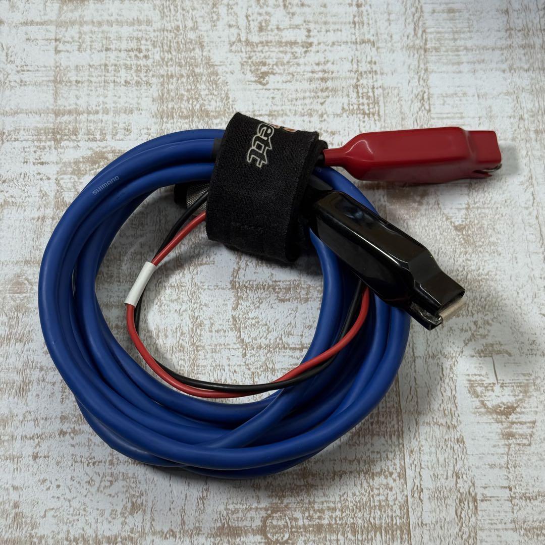 美品　SHIMANO 電動丸　3000H シマノ