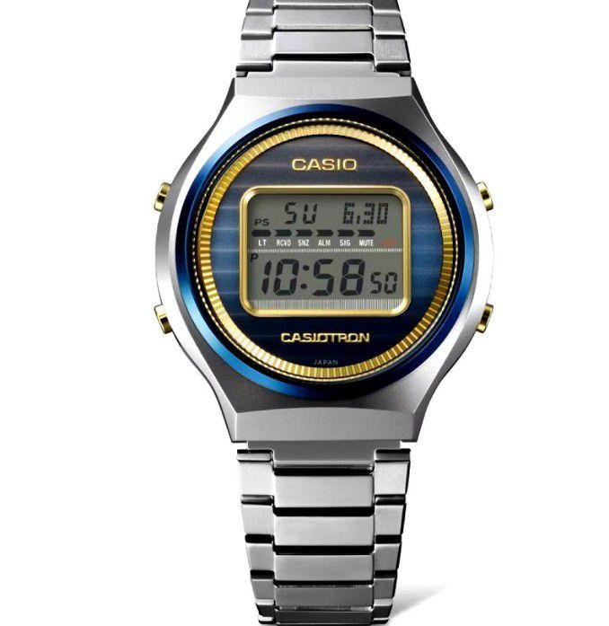 CASIO CASIOTRON TRN-50SS-2AJRカシオ