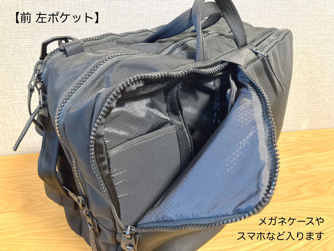 【組頭さま専用】THE NORTH FACE NM 81827 3WAY BAG