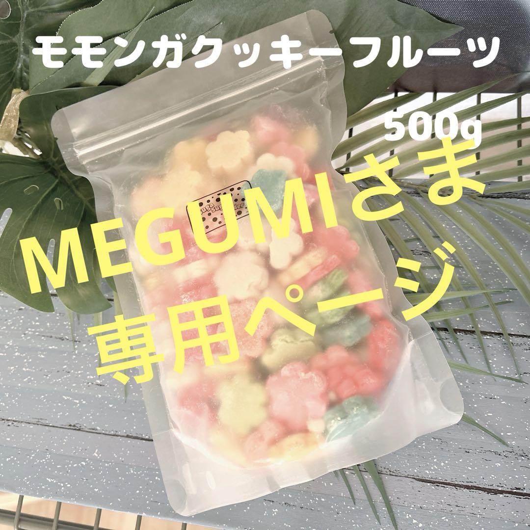 MEGUMIさま専用ページ