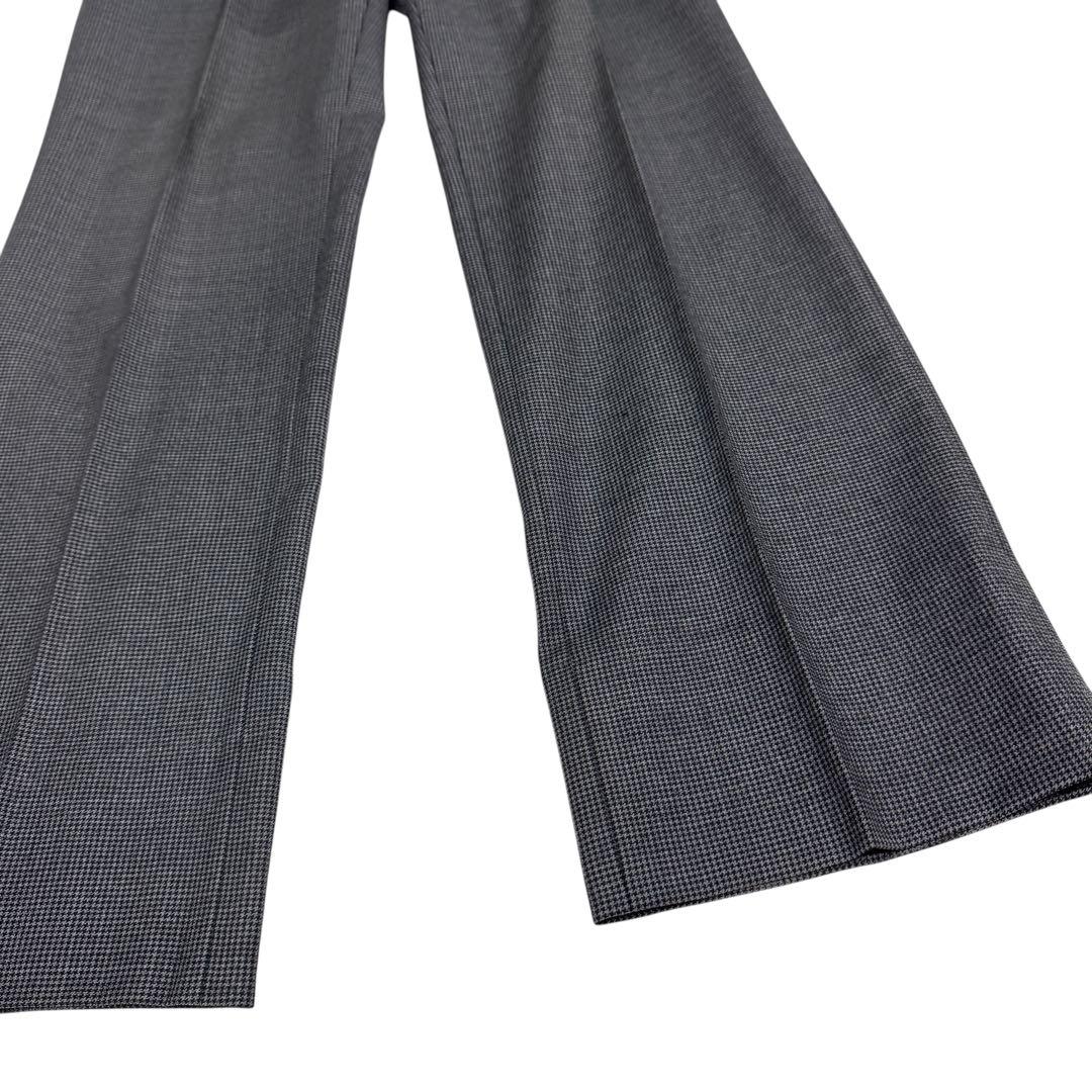 BOGLIOLI シングルスーツ　セットアップ　千鳥格子　グレー　イタリア製