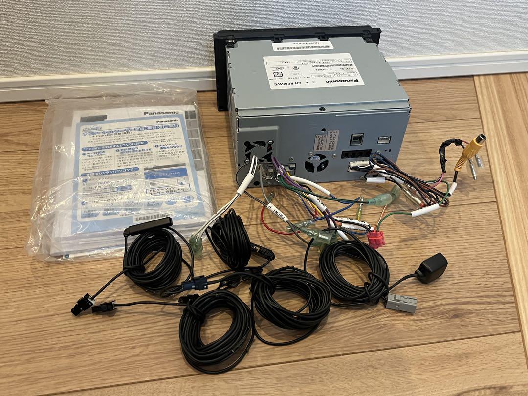 Panasonic ストラーダ CN-RE06WD