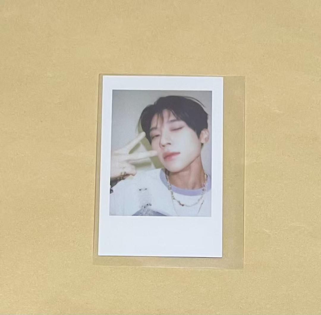 NCT WISH COLOR KMS 予約特典 シオン チェキ風 トレカ - メルカリ