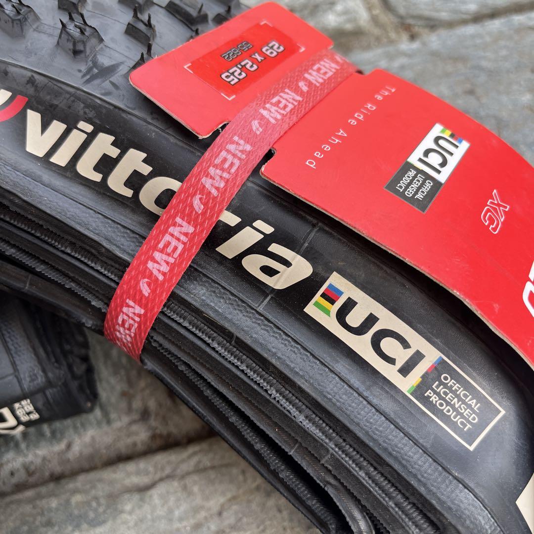 パーツ Vittoria Barzo XC 29 x 2.25