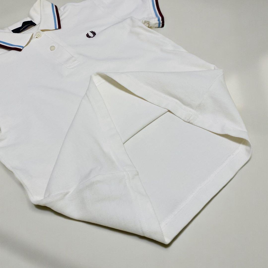 【美品】The Fred Perry Shirt - G12 / ポロシャツ S