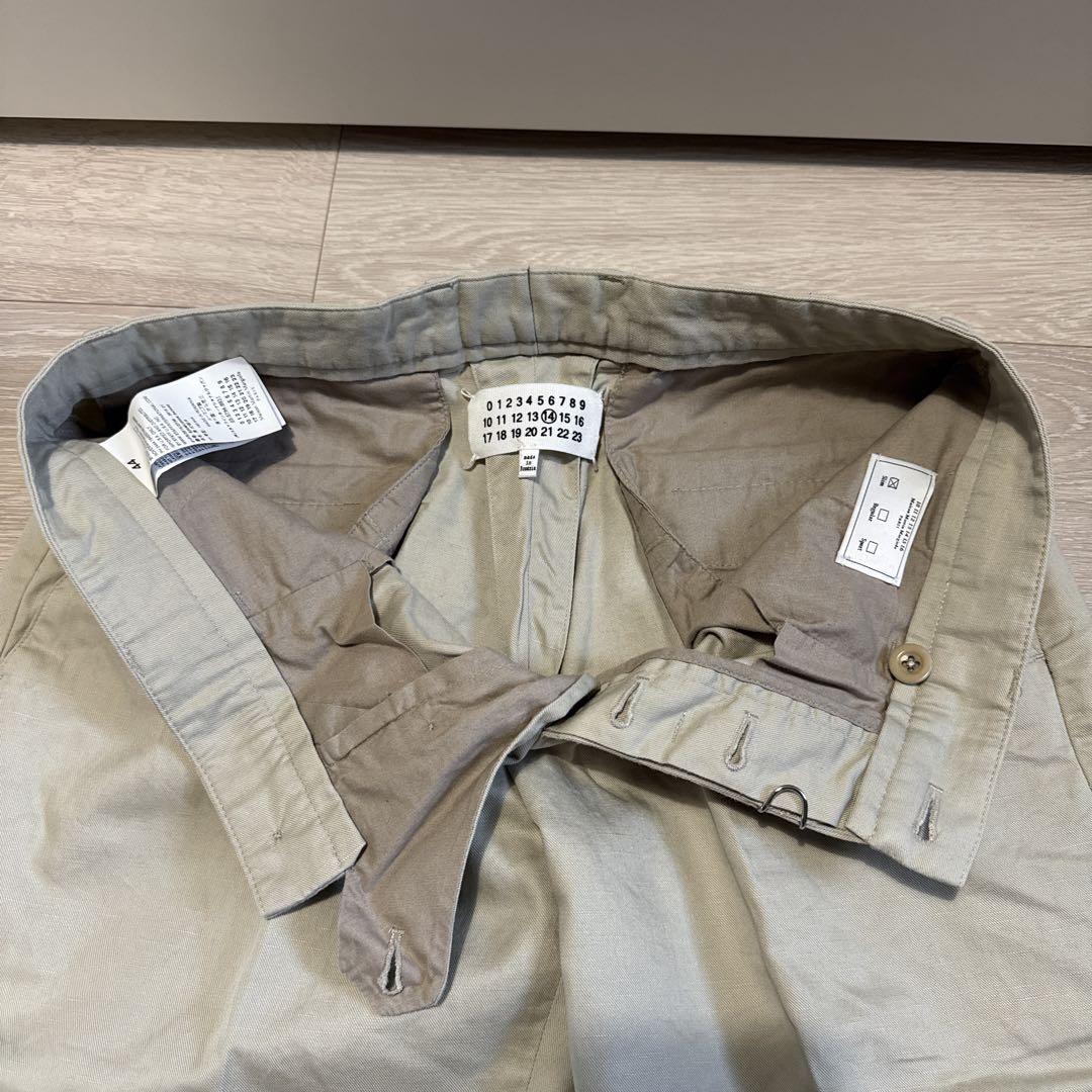 マルタン マルジェラ ショートパンツ チノパン Martin Margiela Martin Margiela マルタン マルジェラ ショートパンツ チノパン