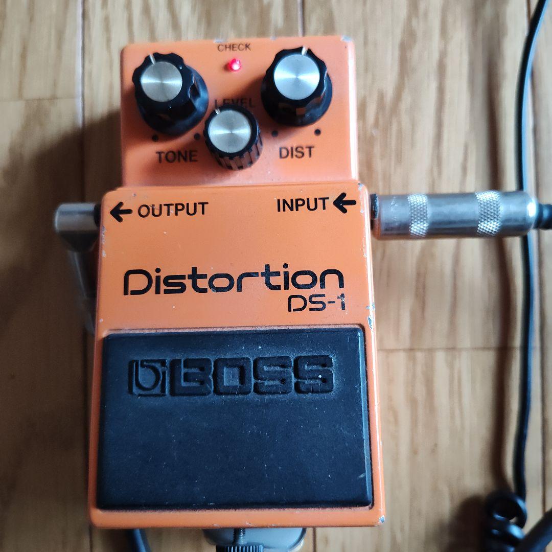 BOSS DS-1 ディストーションペダル