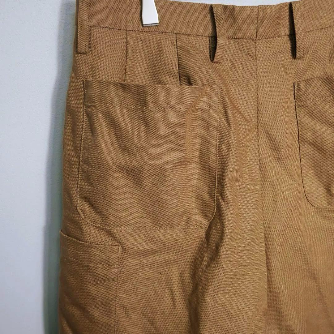 専用　NEAT 21SS Oxford Cargo Shorts M