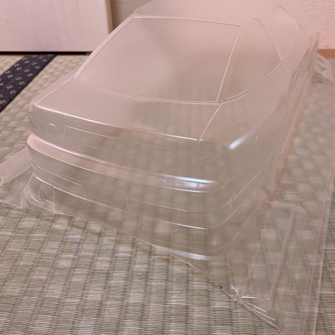 パンドラRC 180sx BN sport ボディ　dlike 180sxセット