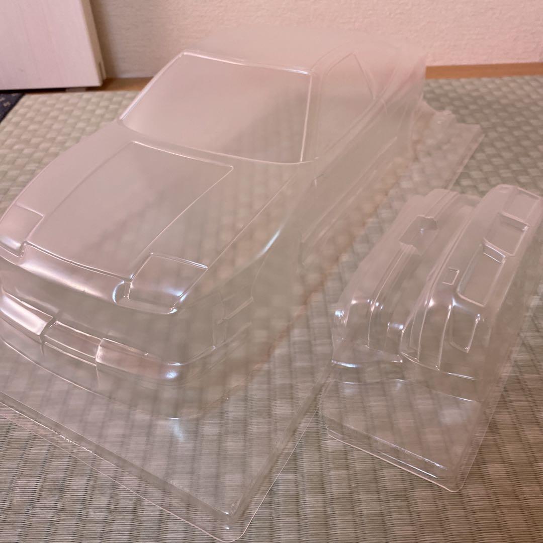 パンドラRC 180sx BN sport ボディ　dlike 180sxセット