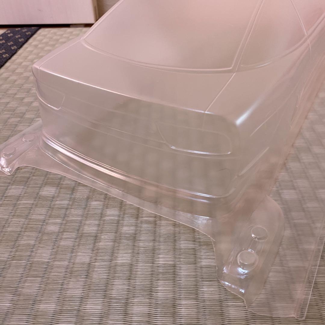 パンドラRC 180sx BN sport ボディ　dlike 180sxセット