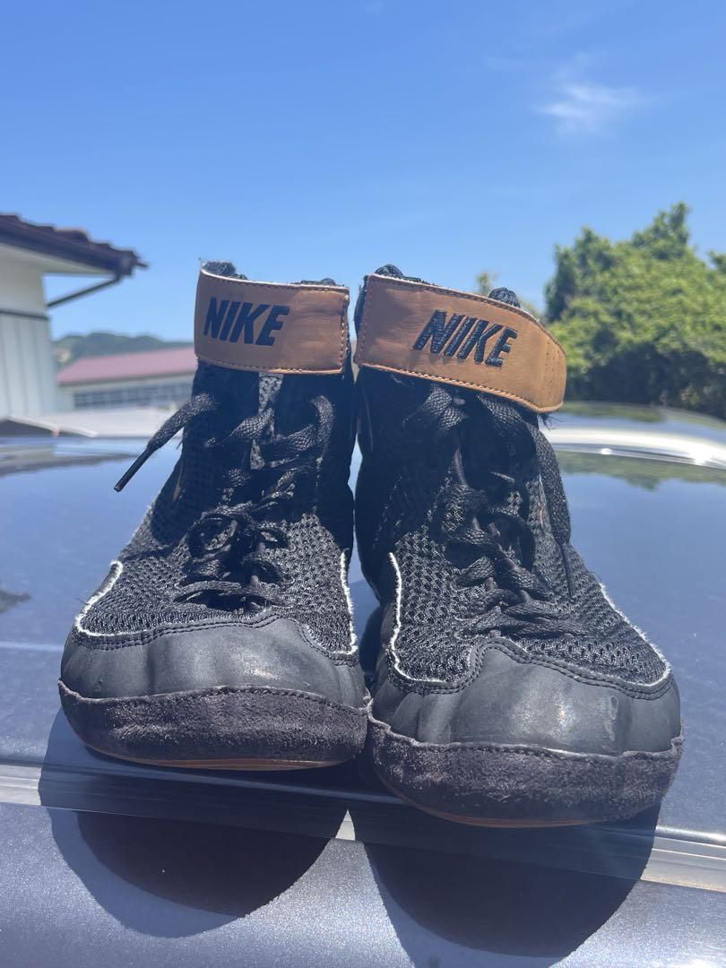 NIKEトレーニングシューズ