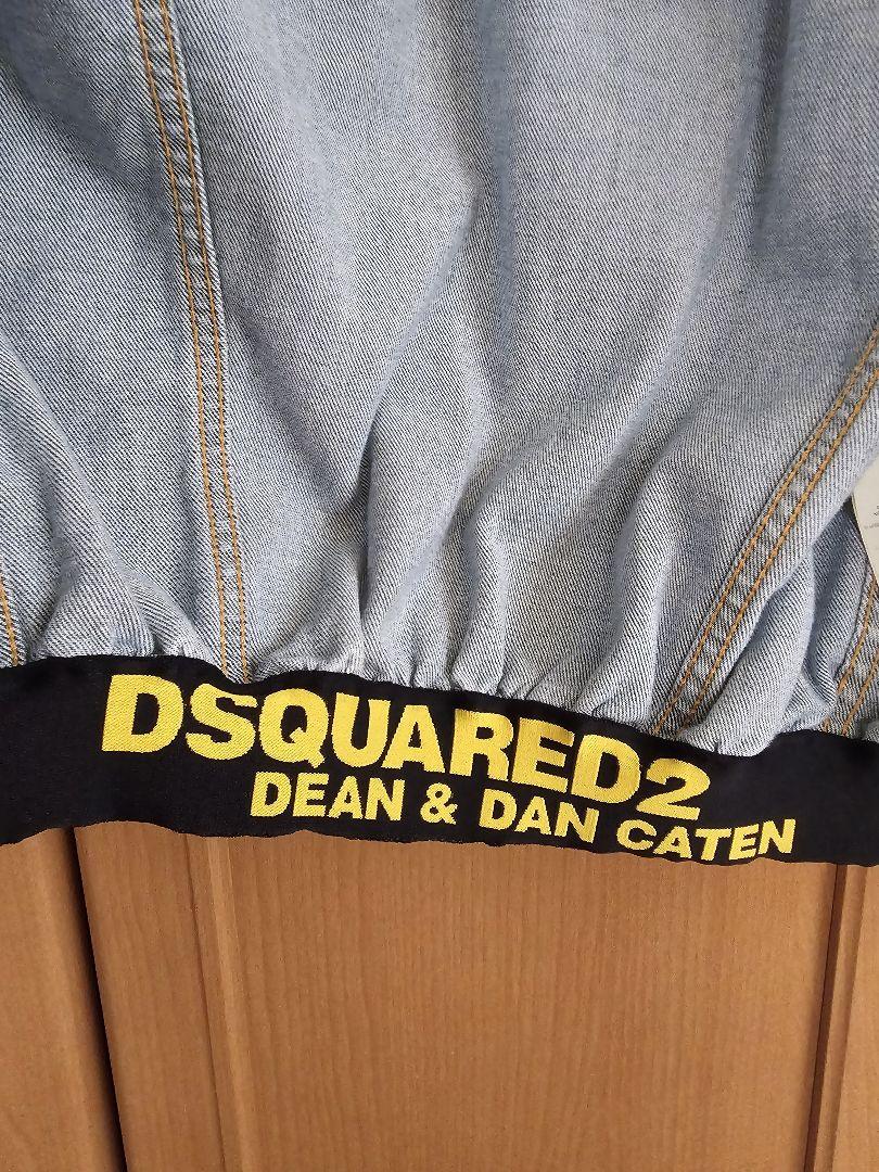 DSQUARED2 デニムジャケット 40