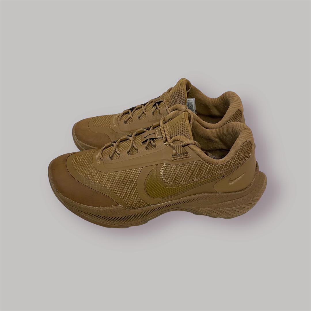 日本未発売 US特殊部隊 Nike React SFB Carbon Low