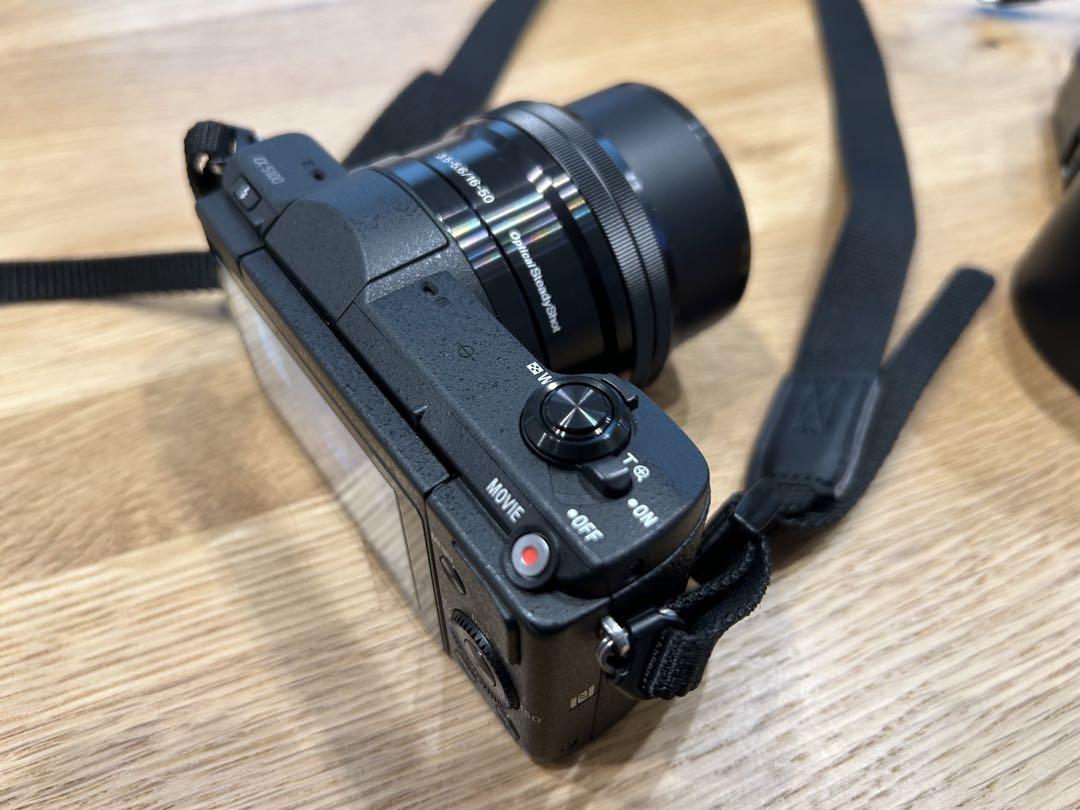 SONY α 5100 ミラーレスカメラ