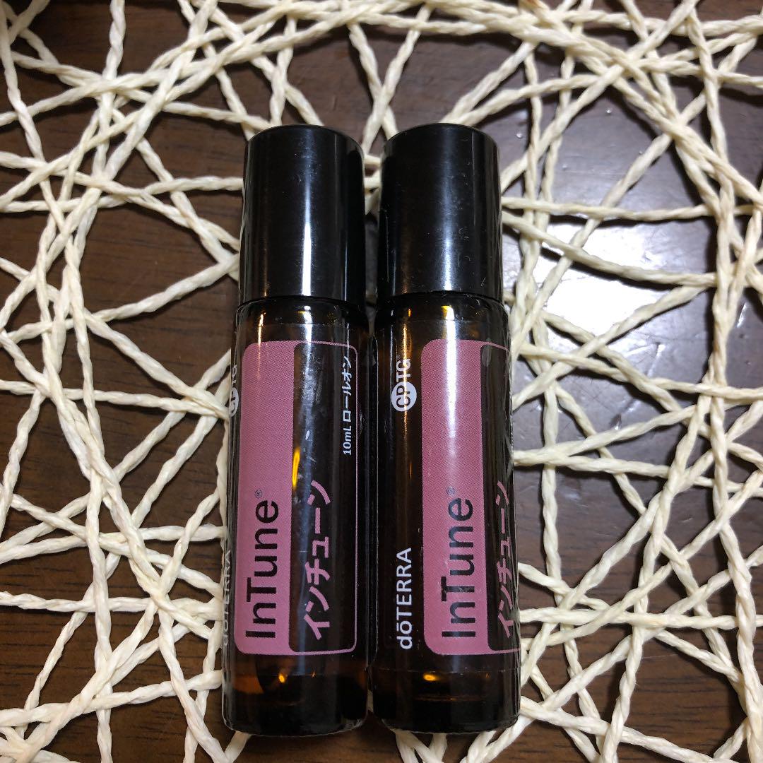 あん様専用☆doTERRA インチューン ロールオン