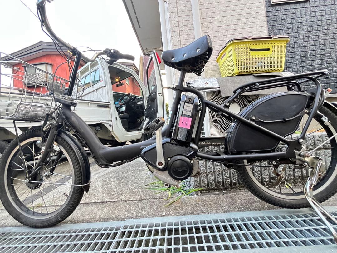 電動アシスト自転車