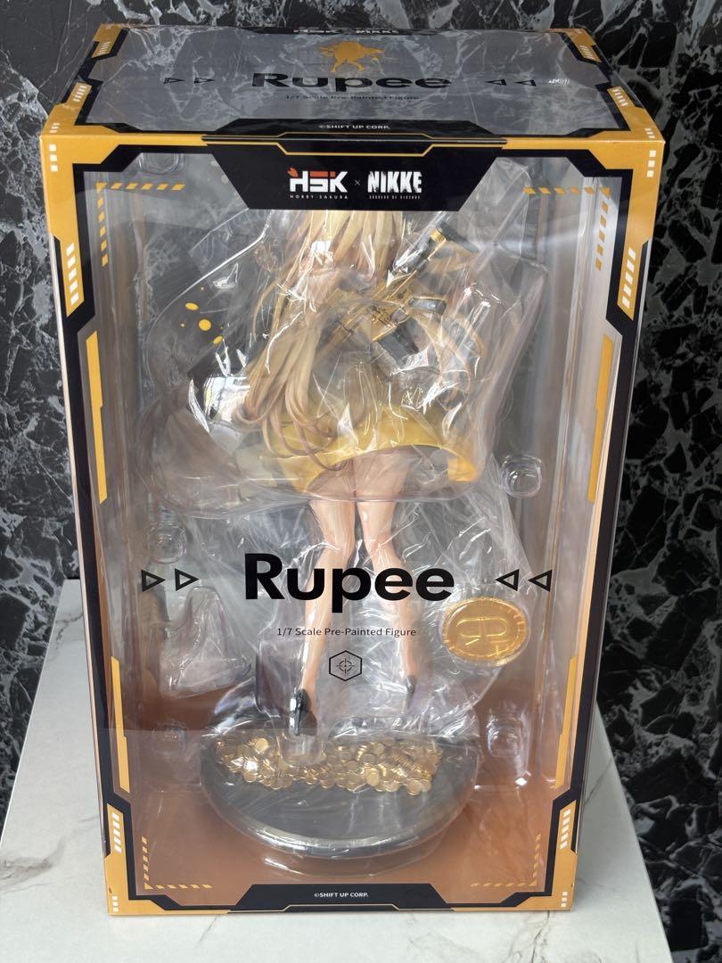 Amazon.co.jp: 『勝利の女神：NIKKE ルピー』豪華版 1/7スケール