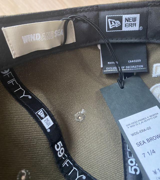 となります 7-1 4 SAN DIEGO PADRES X NEWERA X WDS QTIil-m51630833477 したブラン