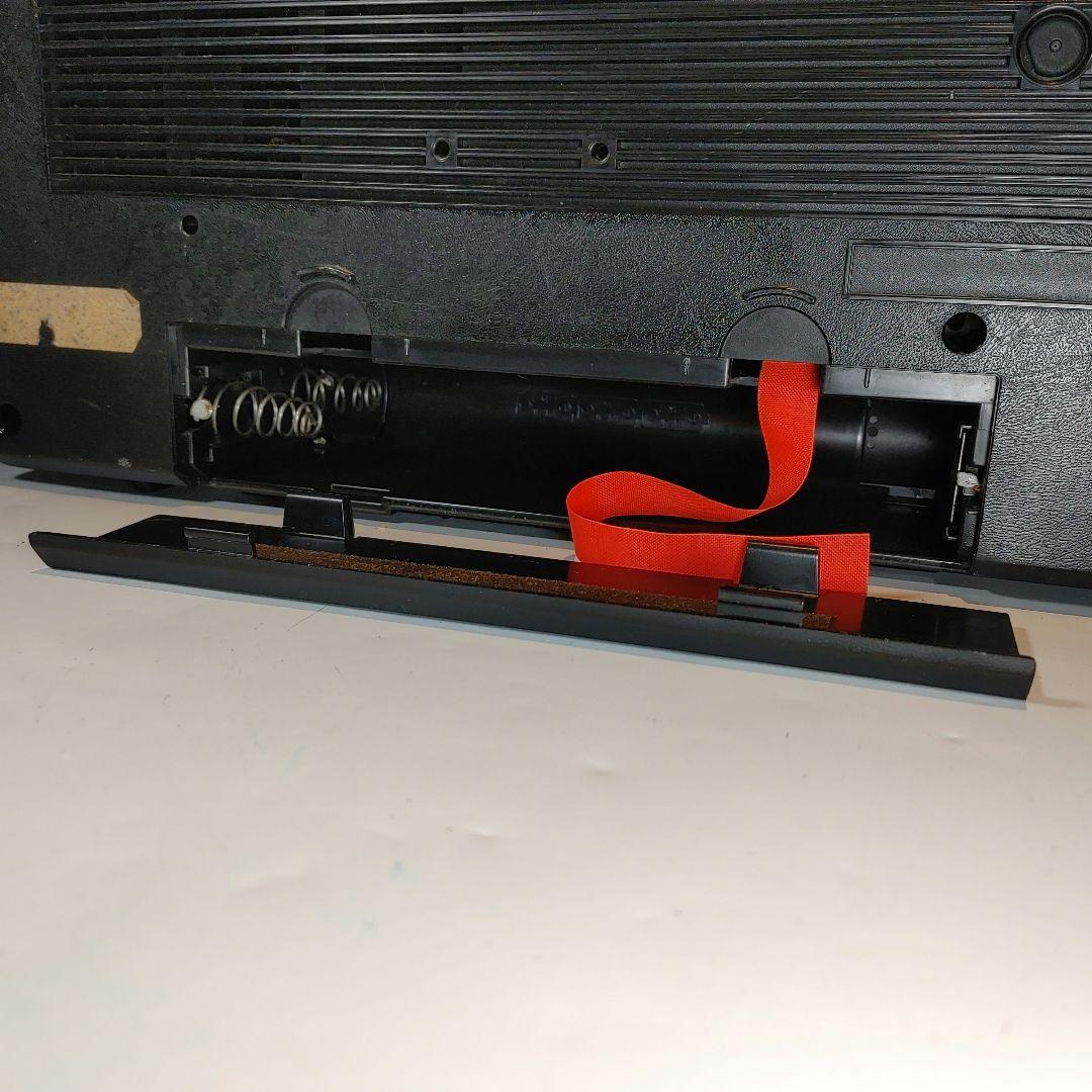 松下電器 ラジカセ RS-4350 STEREO MAC ST-7 ジャンク品安