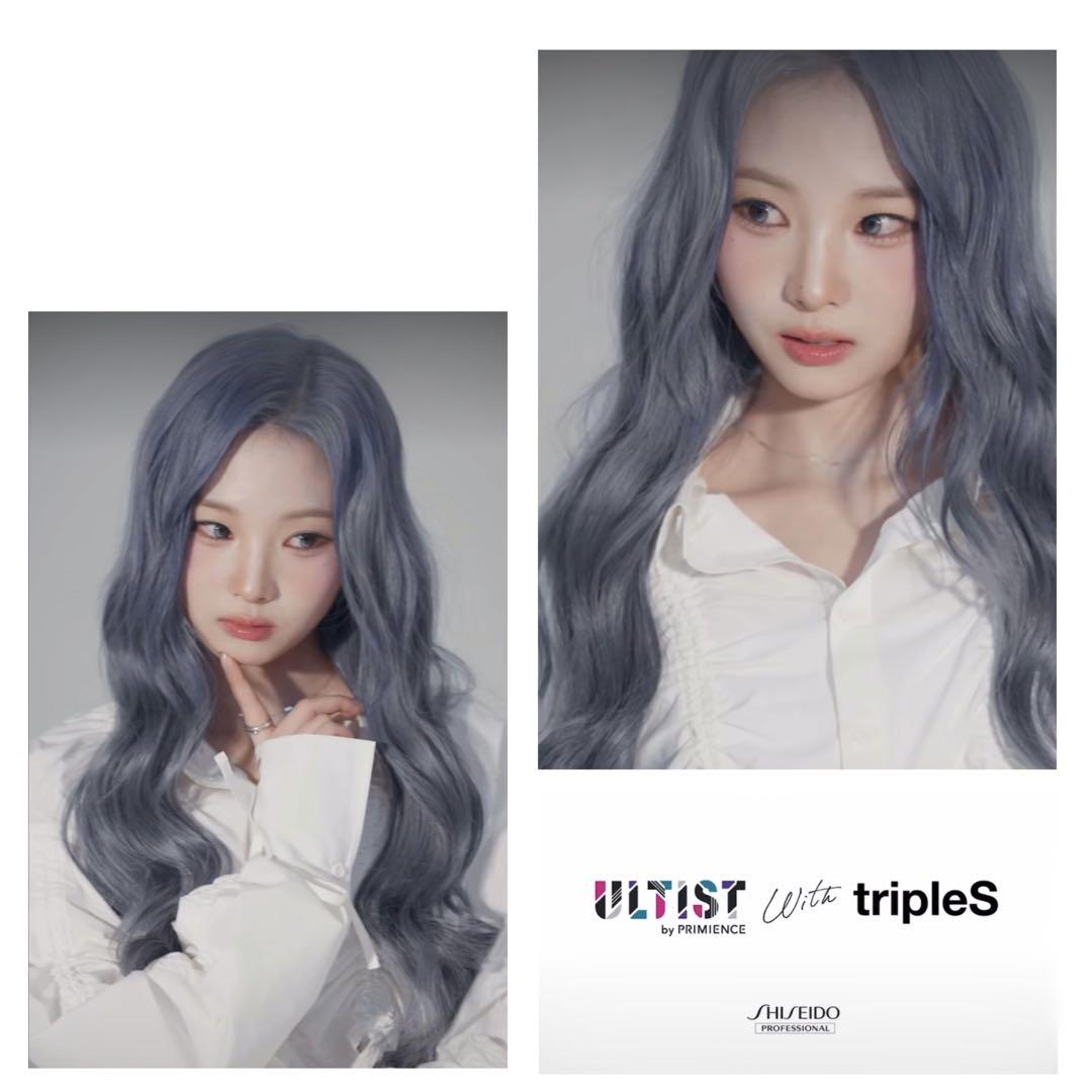 アルティスト【9）CG】♥️FIBREPLEX ブルー ホワイトブリーチ割引♥️A アルティスト【9）SP】♥️FIBREPLEX ブルー ホワイトブリーチ