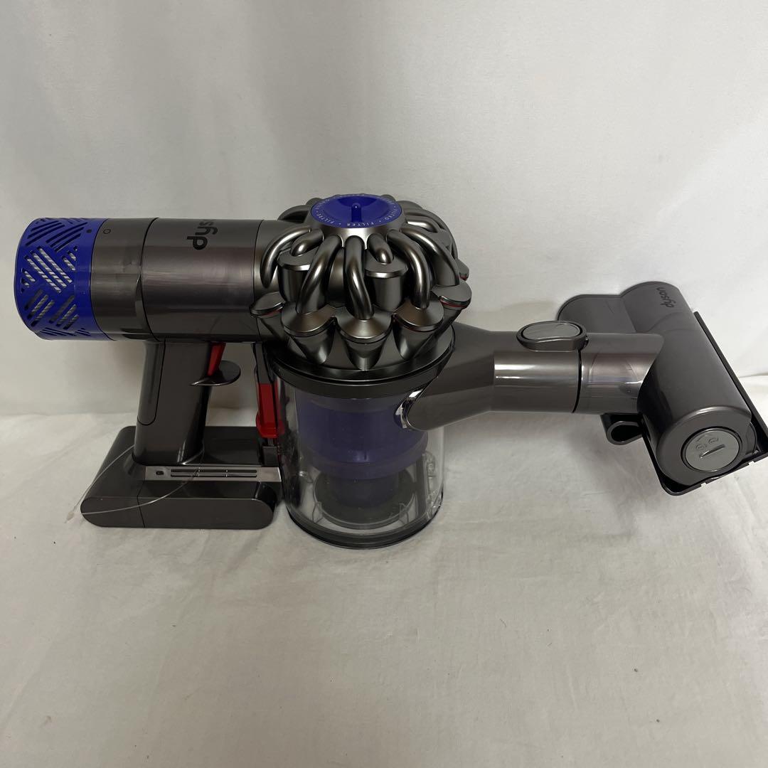 充電器なし dyson V6 trigger + 掃除機 本体 付属品