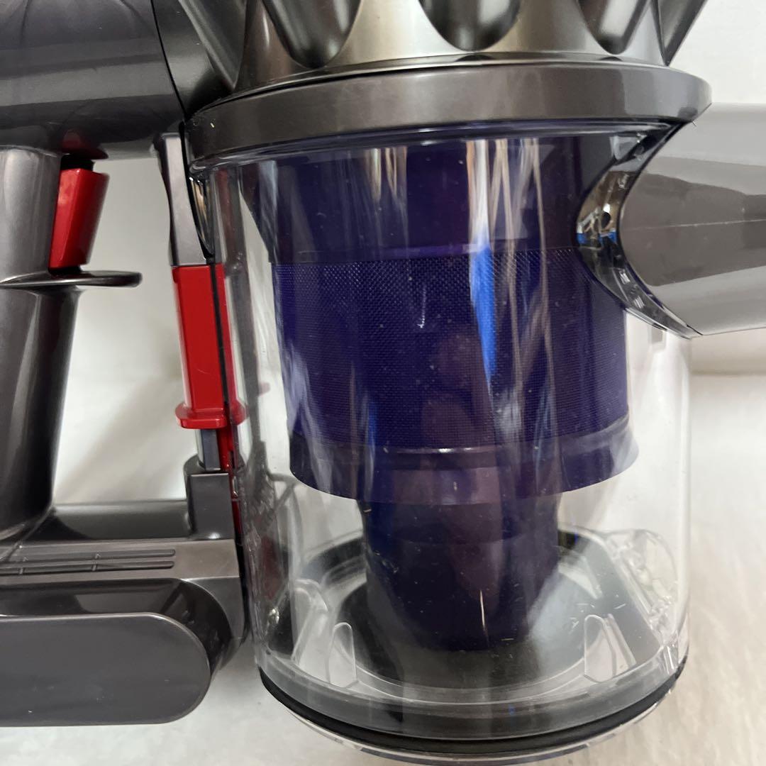 充電器なし dyson V6 trigger + 掃除機 本体 付属品