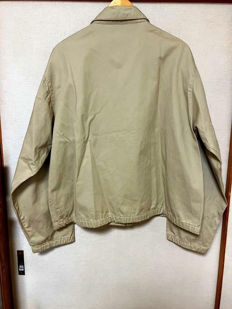 80s〜90s Ralph Lauren スイングトップ 三角タグ USA製