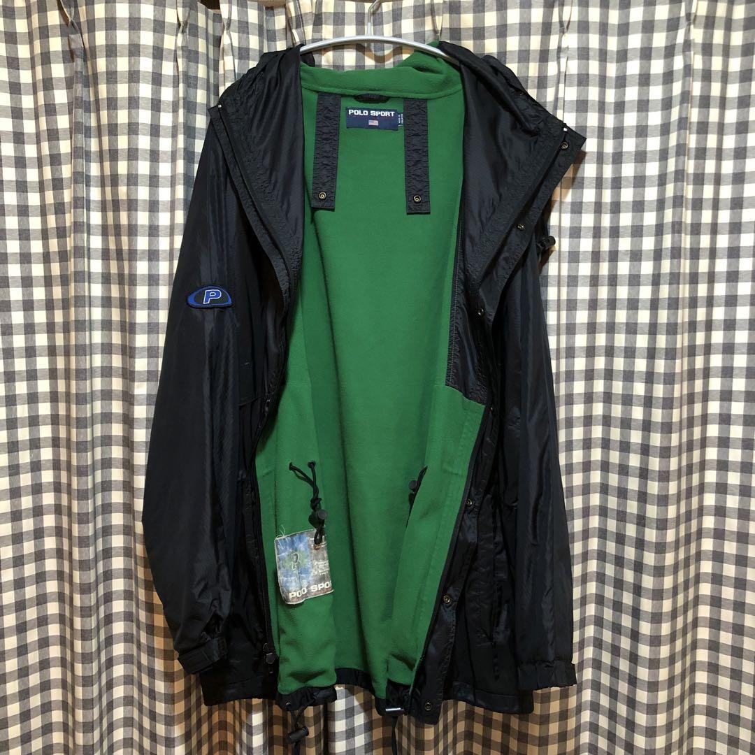 90s ラルフローレン モッズコート M-51 type ポロスポーツ RRL