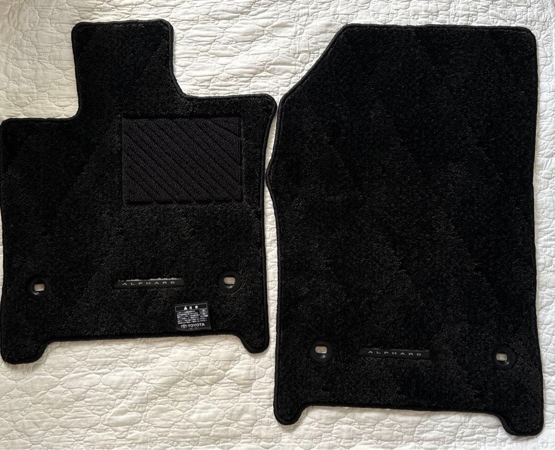 新車外し 運転席