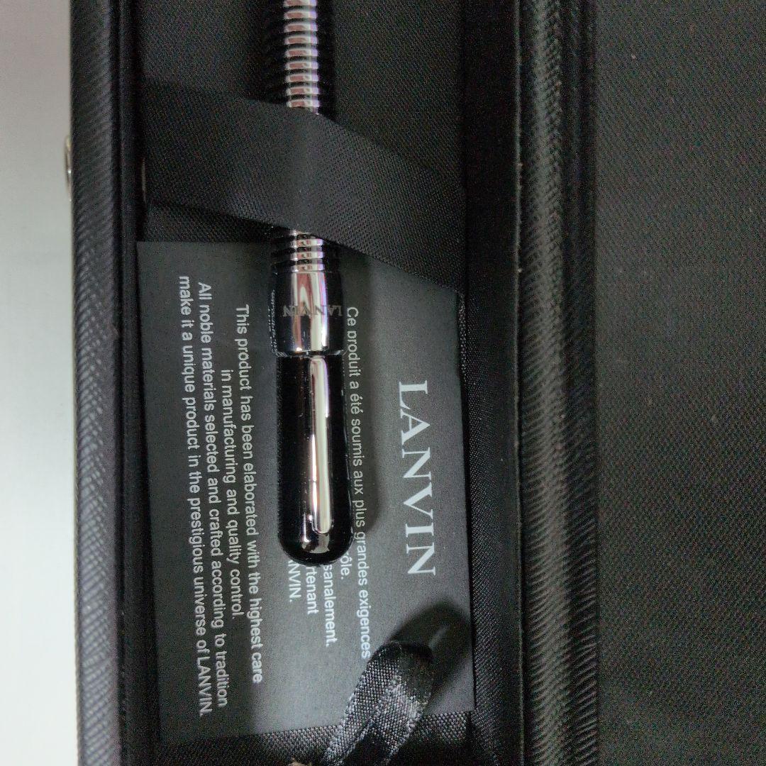 LANVIN ボールペン WWW_OPDRERGINERDOGAN_COM
