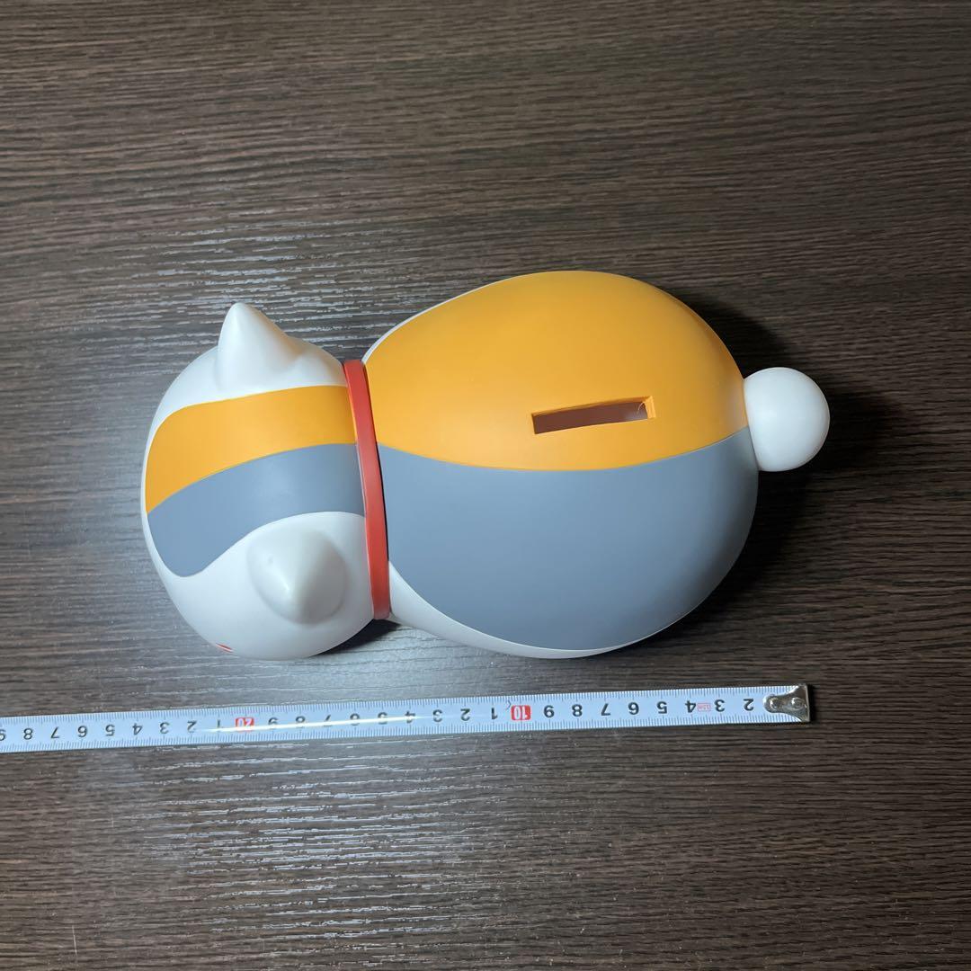 【メルカリ便】夏目友人帳 うつせみに結ぶ ニャンコ先生 貯金箱 アニプレックス 劇場版 夏目友人帳 うつせみに結ぶ ニャンコ先生