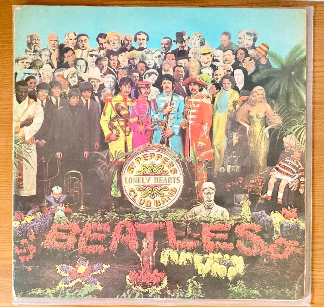 ファッション 通販本・音楽・ゲーム - The Beatles sgt.peppers