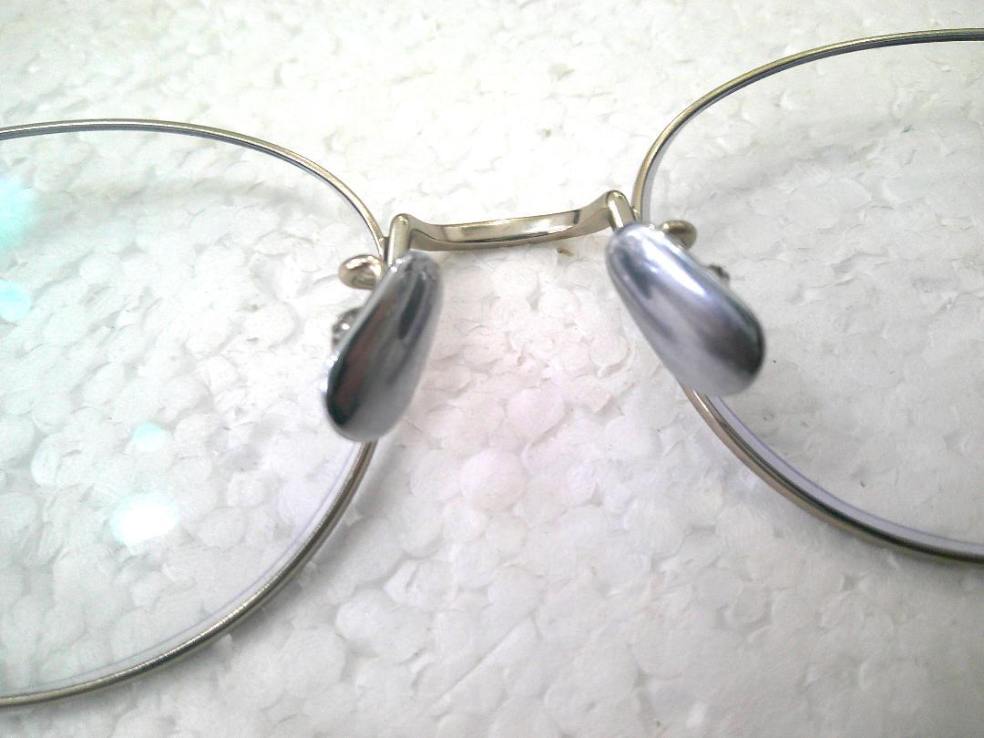 ★美品 ミエルPro 眼鏡 メガネ 度入り 老眼鏡 MR002-TO 付属あり★