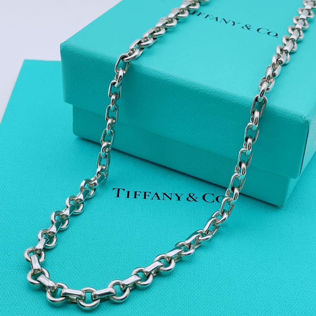 Tiffany & Co. 希少　ドーナツ　ネックレス　チェーン