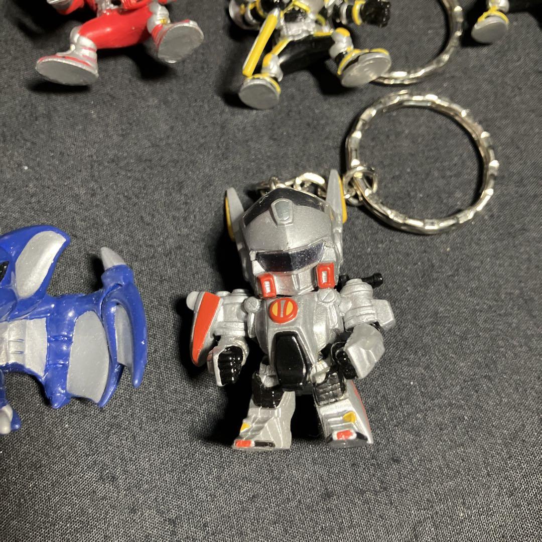 仮面ライダー　フィギュアキーホルダー　34体大量まとめ売りセット