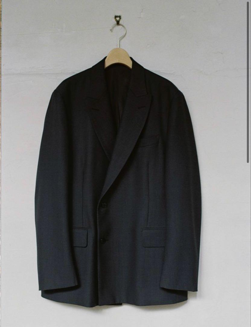 ジャケット・アウター Llife DOESKIN TAILOREDJACKET &SLACK