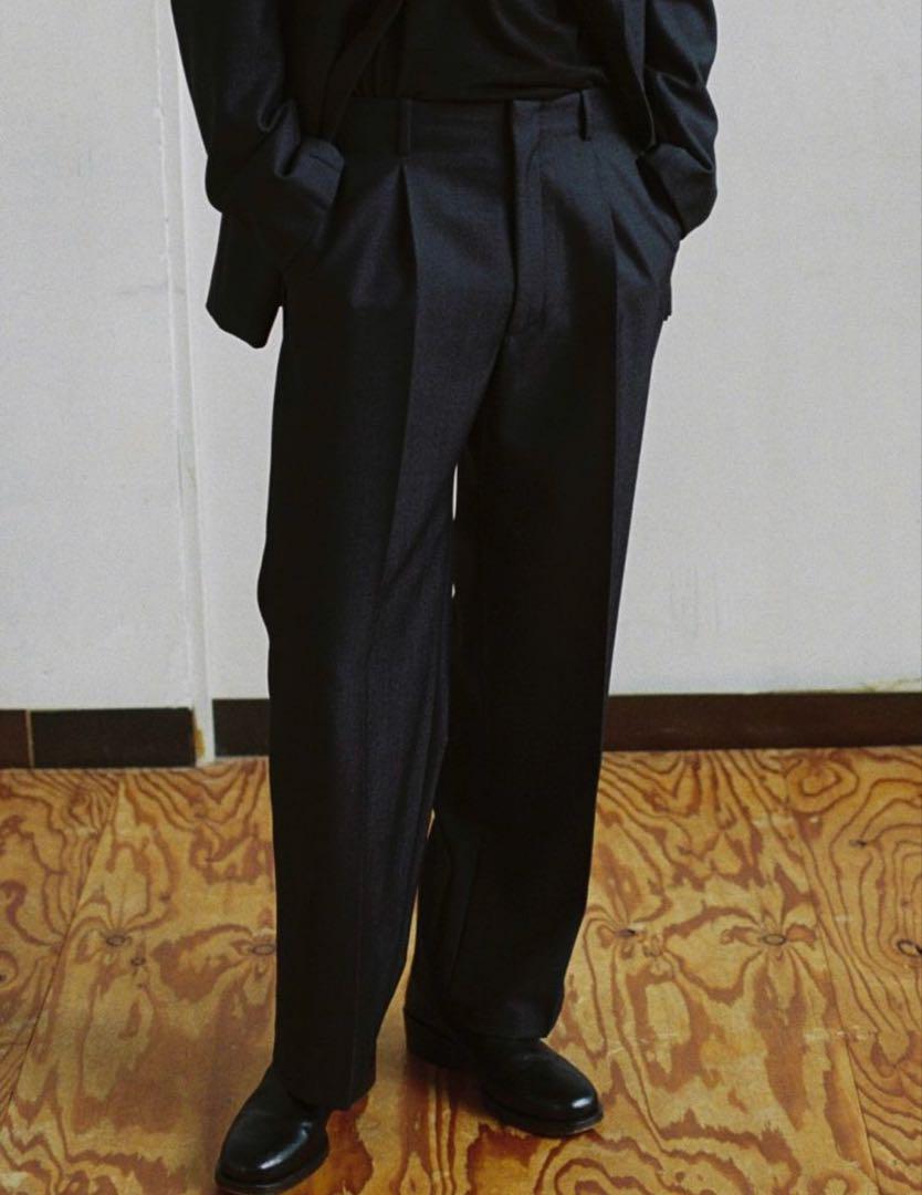 ジャケット・アウター Llife DOESKIN TAILOREDJACKET &SLACK