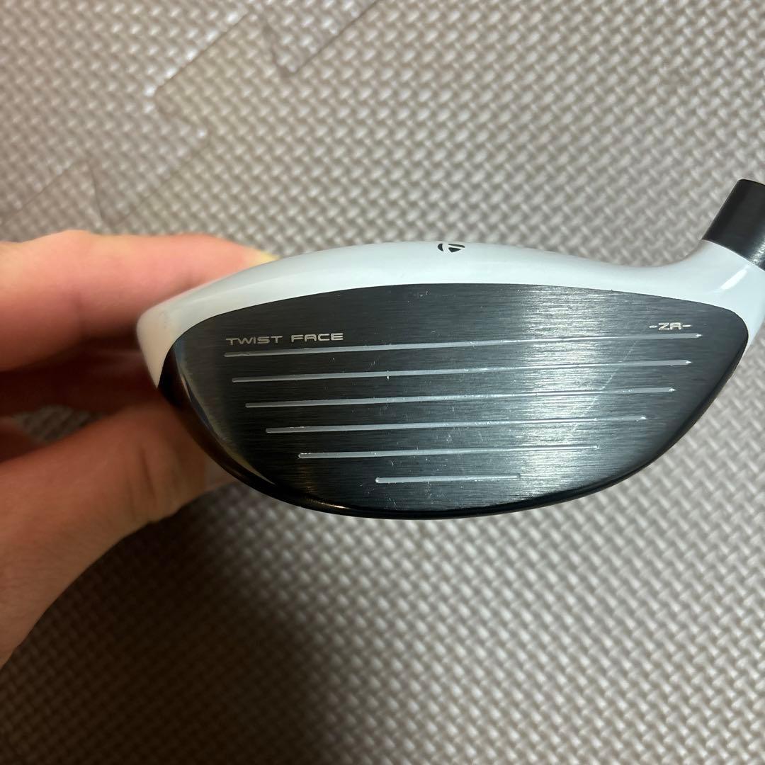 TaylorMade SIM 3W フェアウェイウッド 15°