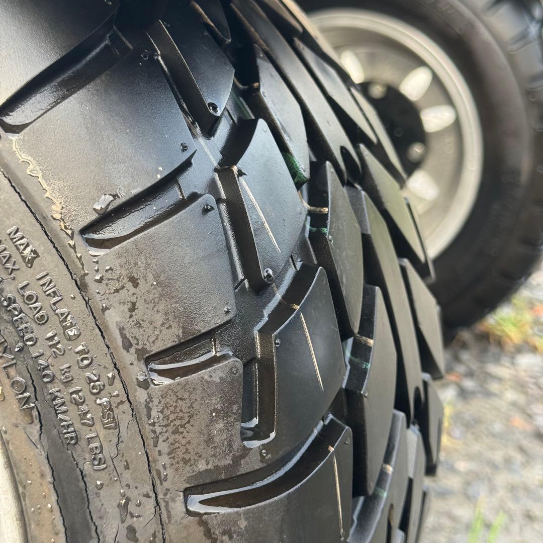 モンキー トライク 3輪