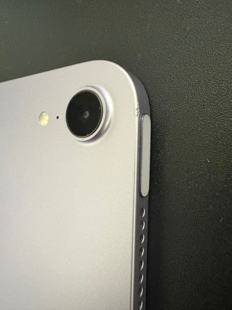 Apple iPad mini 第7世代 パープル　128GB