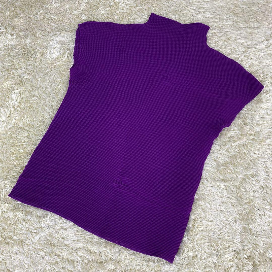 me ISSEY MIYAKE ポップコーントップス