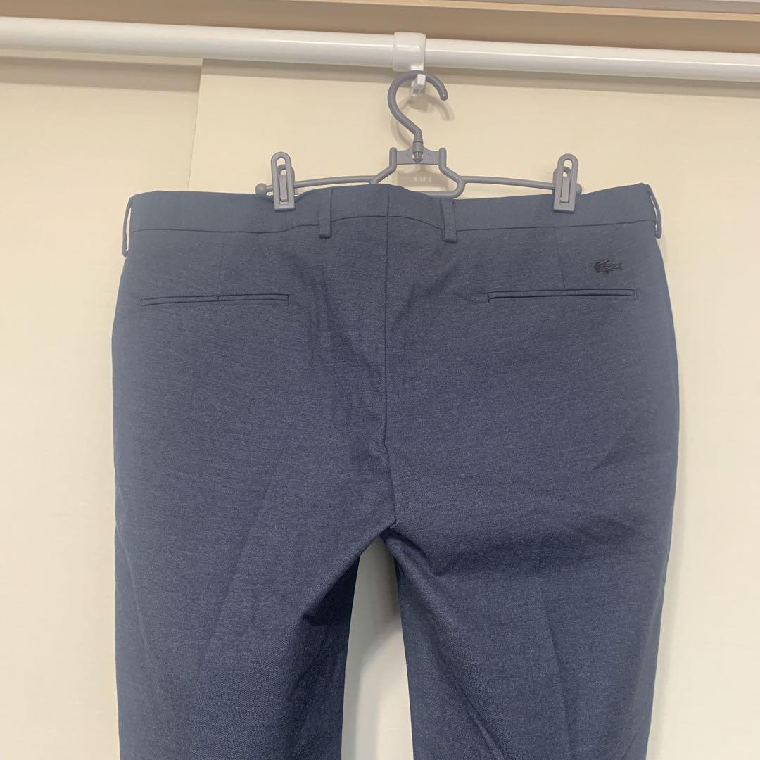Lacoste Slim FIT チノパン　厚め