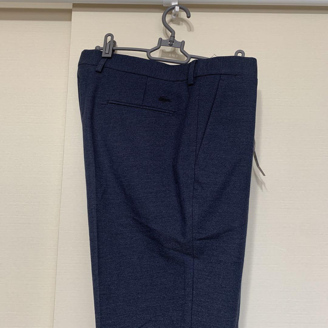Lacoste Slim FIT チノパン　厚め