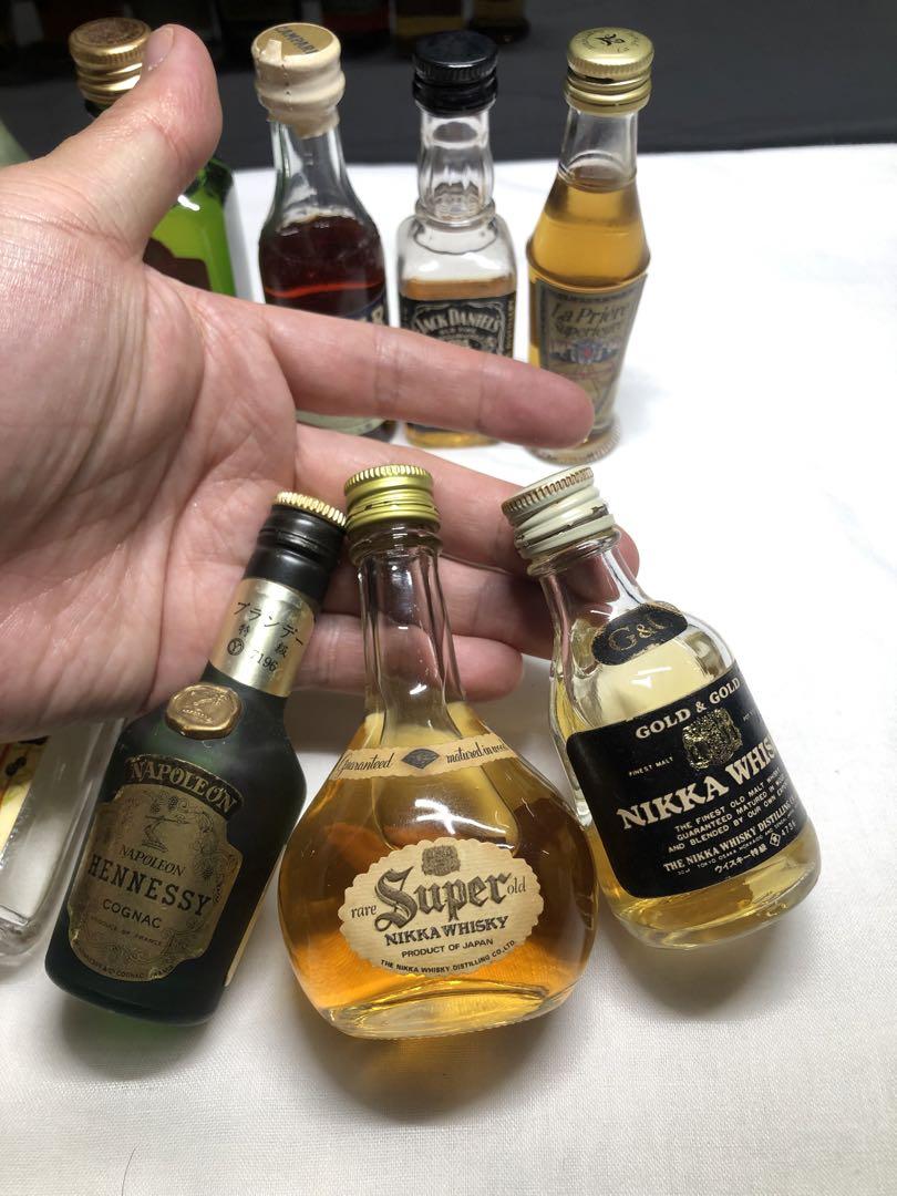 古酒16本。セット。whisky、cognac.....舊家蔵出し。未開封。