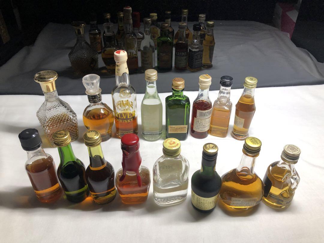 古酒16本。セット。whisky、cognac.....舊家蔵出し。未開封。