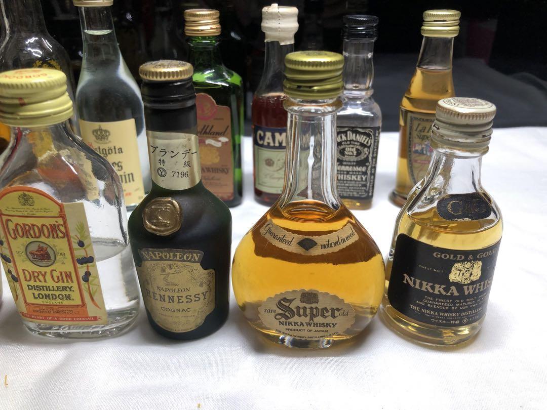 古酒16本。セット。whisky、cognac.....舊家蔵出し。未開封。